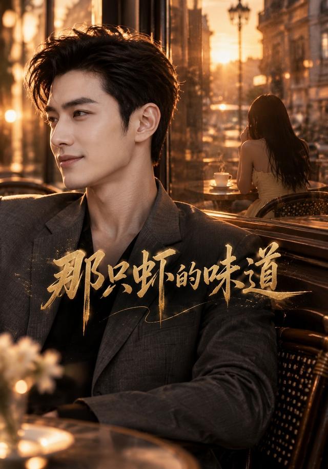 那只虾的味道 cover