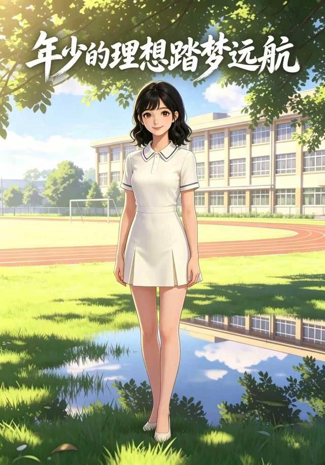 年少的理想踏梦远航 cover