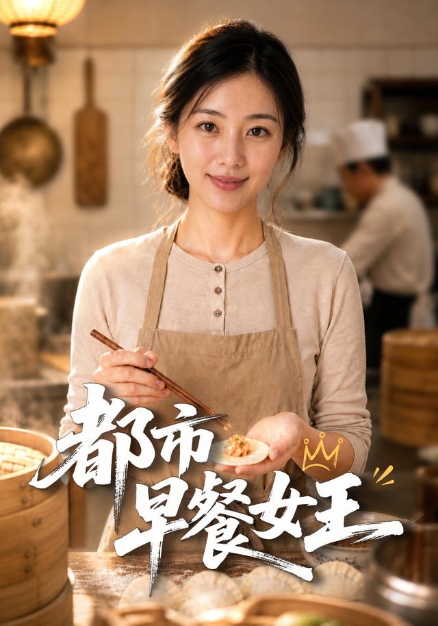 都市早餐女王 cover