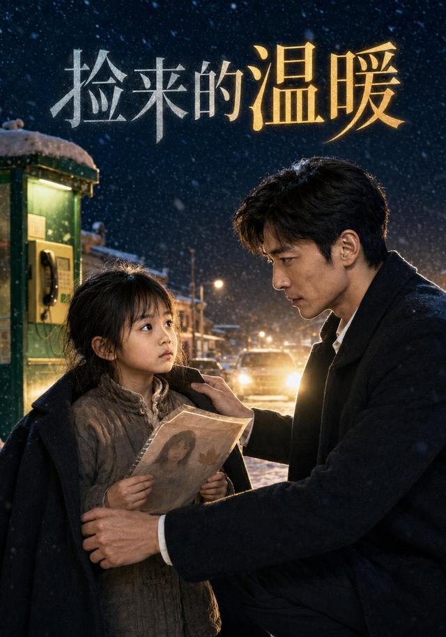 捡来的温暖 cover