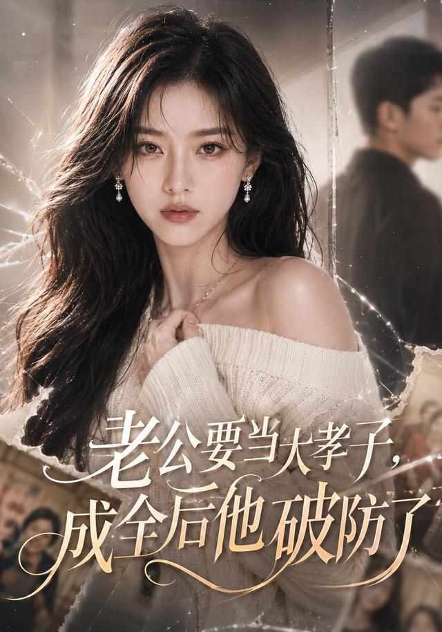 老公要当大孝子，成全后他破防了 cover