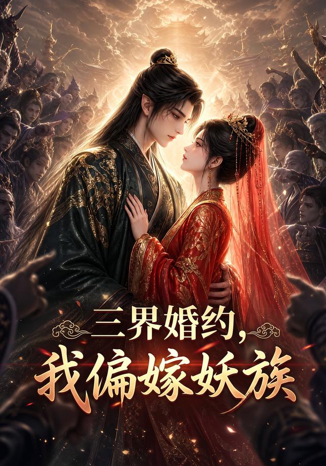 三界婚约，我偏嫁妖族 cover