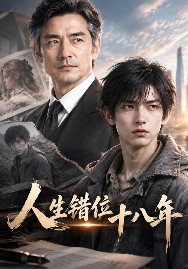 人生错位十八年