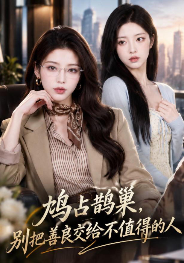 鸠占鹊巢，别把善良交给不值得的人 cover