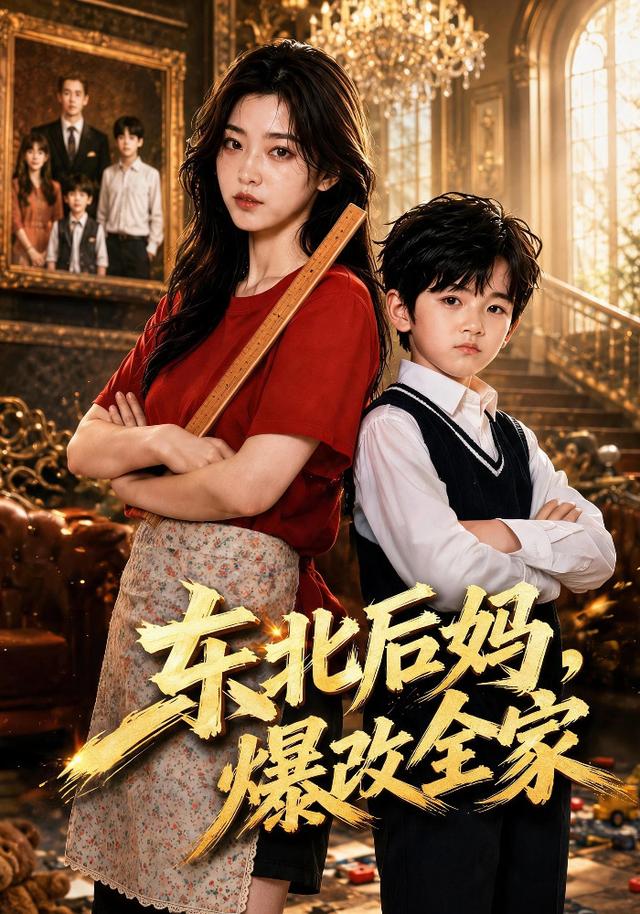 东北后妈，爆改全家