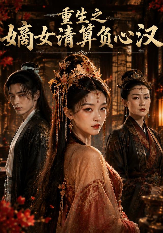 重生之嫡女清算负心汉