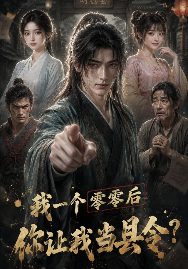 我一个零零后你让我当县令？