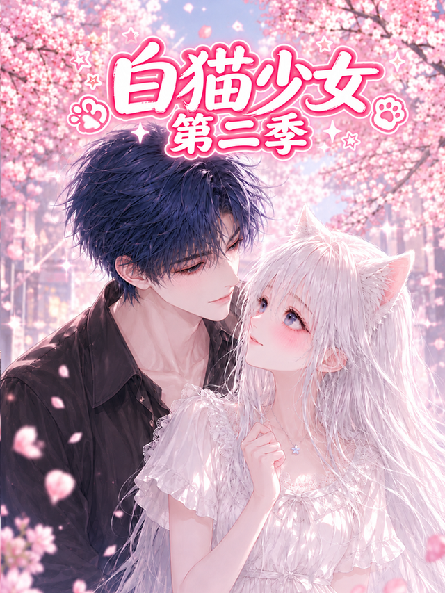 白猫少女第二季 cover