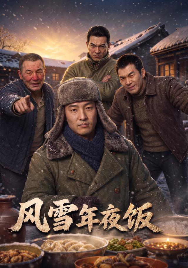 风雪年夜饭 cover