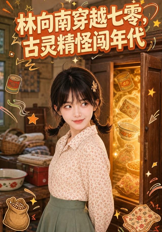 林向南穿越七零，古灵精怪闯年代