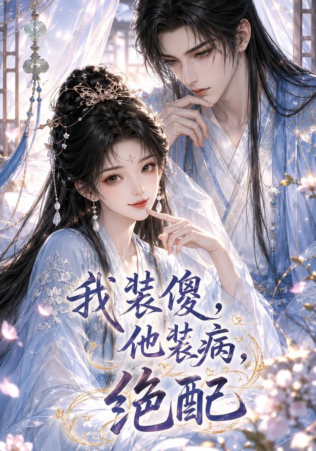 我装傻他装病绝配 cover