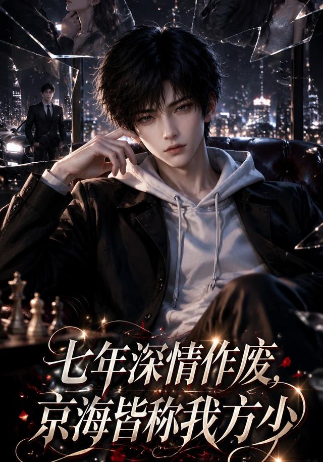 七年深情作废，京海皆称我方少 cover