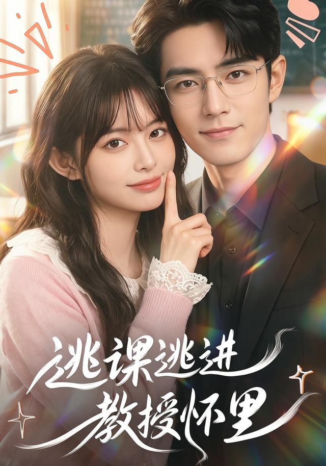 逃课逃进教授怀里 cover