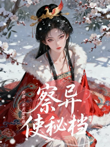 察异使秘档 cover