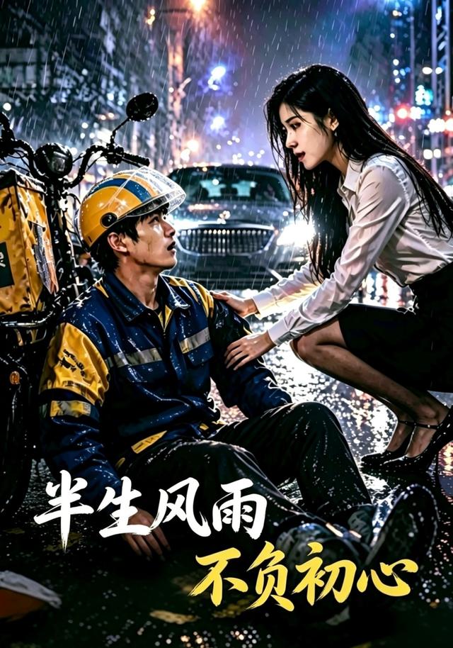 半生风雨:不负初心