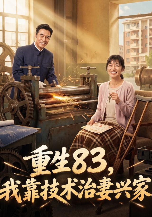 重生83，我靠技术治妻兴家 cover