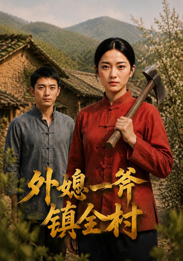 外媳一斧镇全村 cover