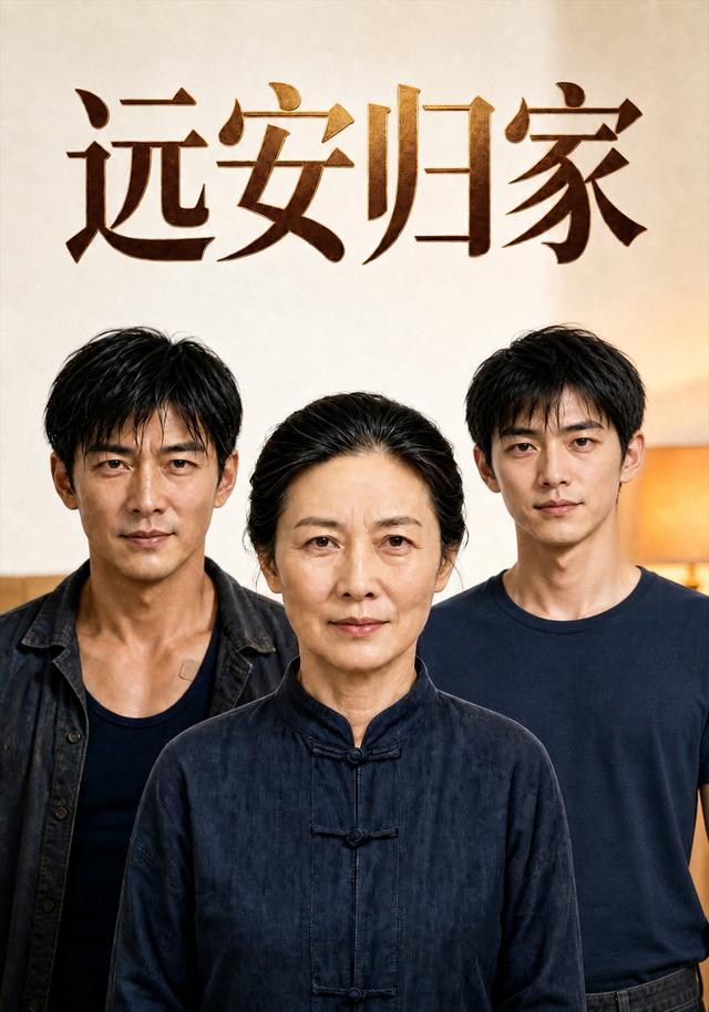 远安归家