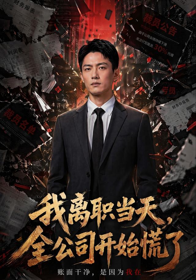 我离职当天，全公司开始慌了