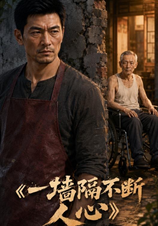 一墙隔不断人心 cover