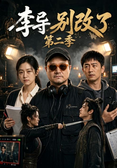 李导别改了第二季 cover