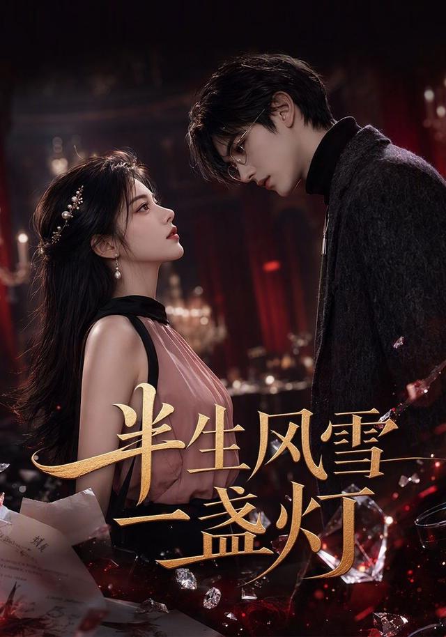 半生风雪一盏灯 cover