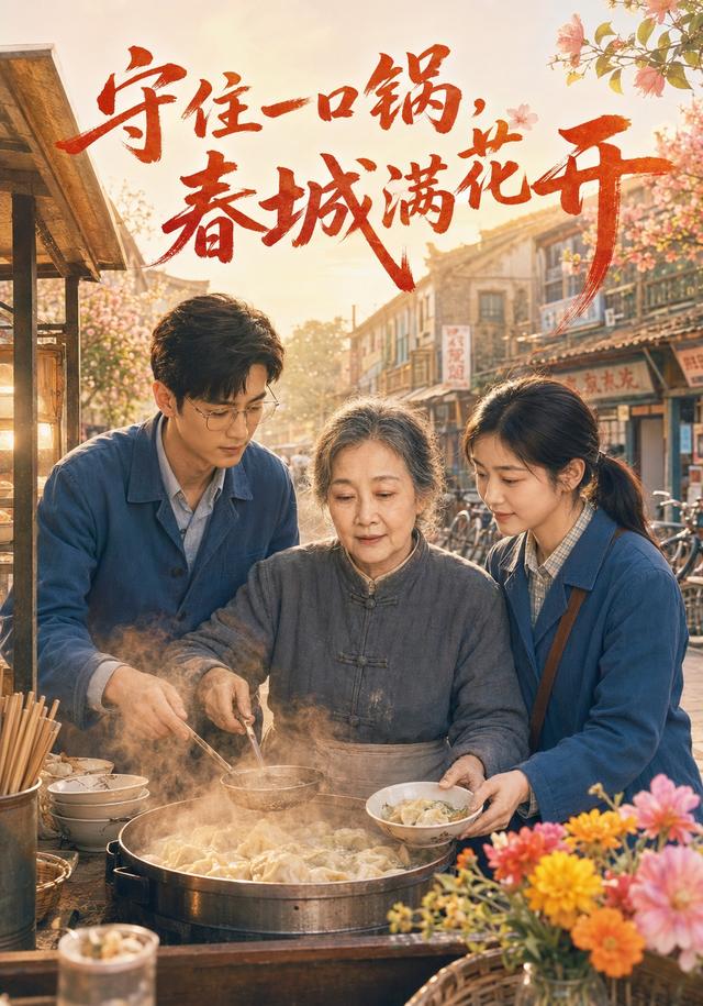 守住一口锅，春城满花开