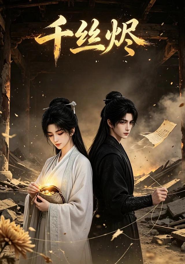 千丝烬