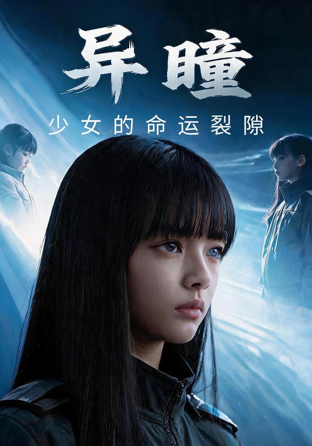 异瞳：少女的命运裂隙 cover