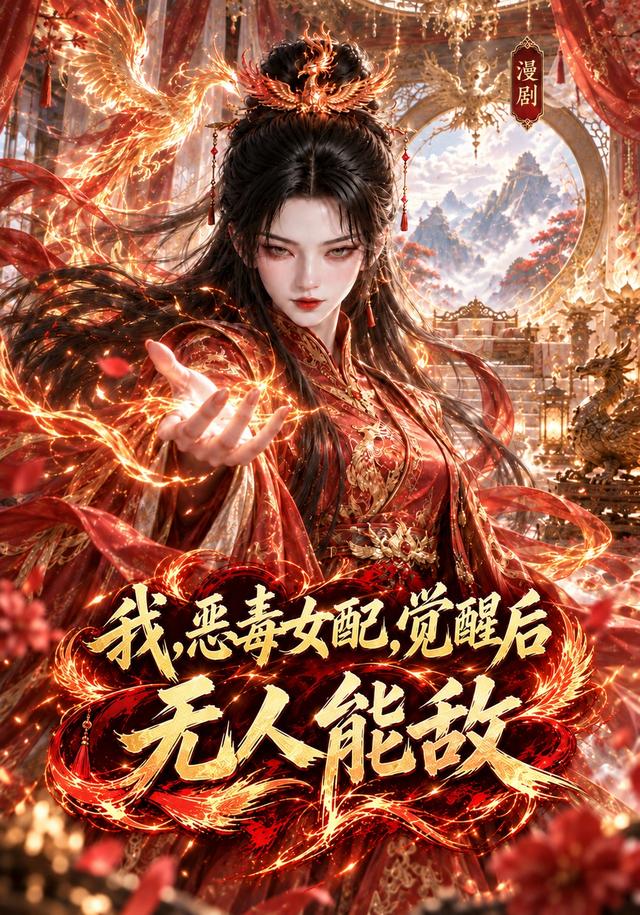 我恶毒女配觉醒后无人能敌