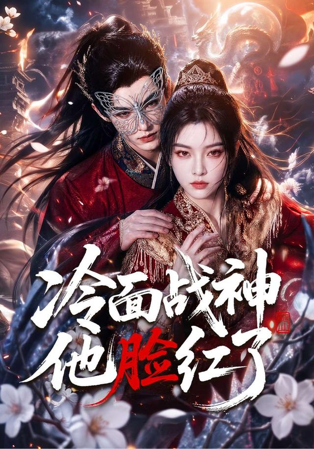 冷面战神他脸红了 cover