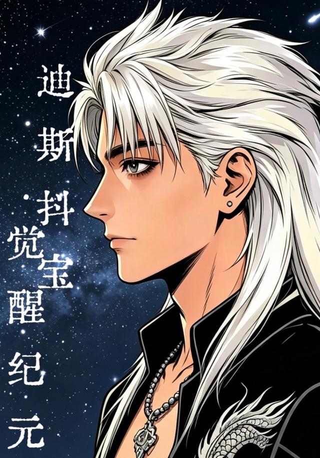迪斯抖宝：觉醒纪元