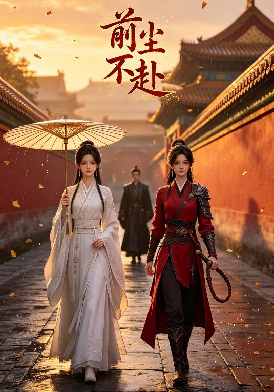 前尘不赴 cover