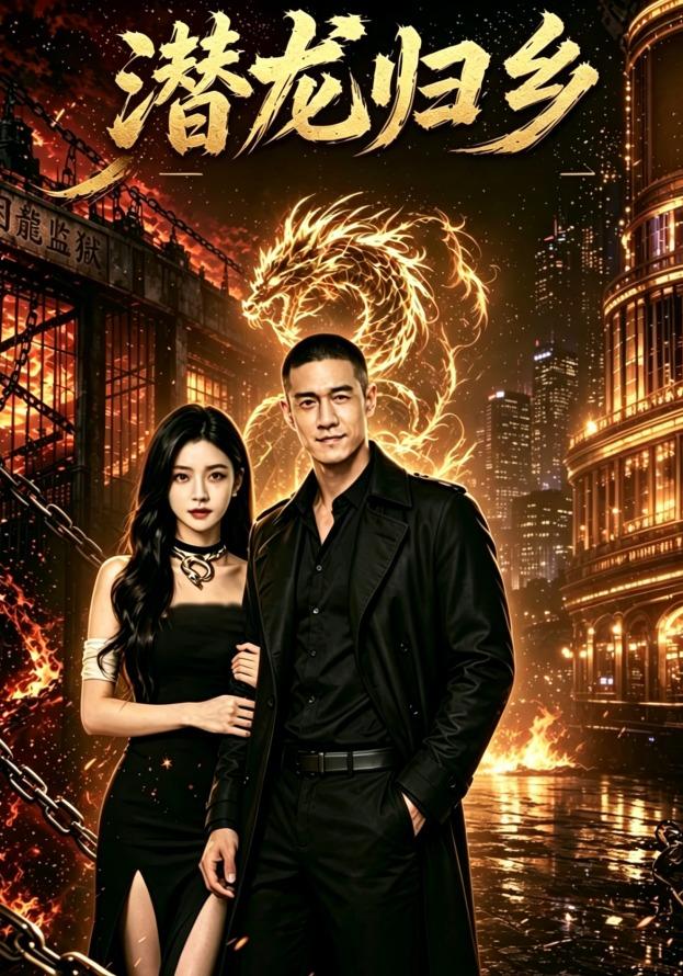潜龙归乡 cover