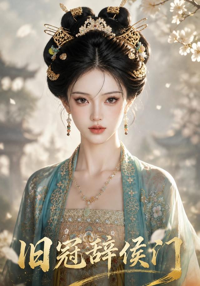 旧冠辞侯门 cover