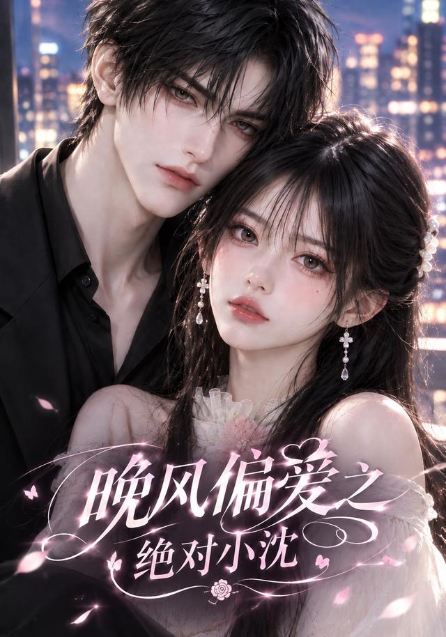 晚风偏爱之绝对小沈 cover