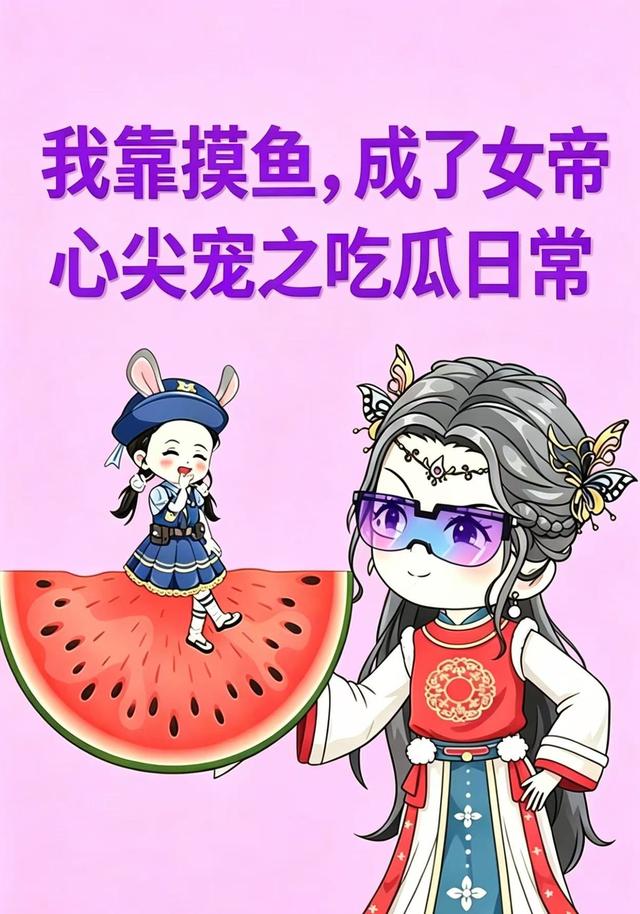 我靠摸鱼，成了女帝心尖宠之吃瓜日常