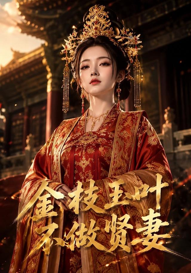 金枝玉叶不做贤妻