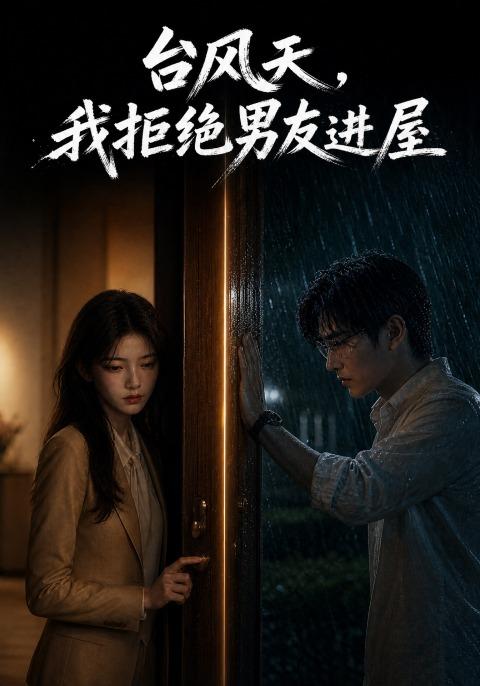 台风天，我拒绝男友进屋 cover