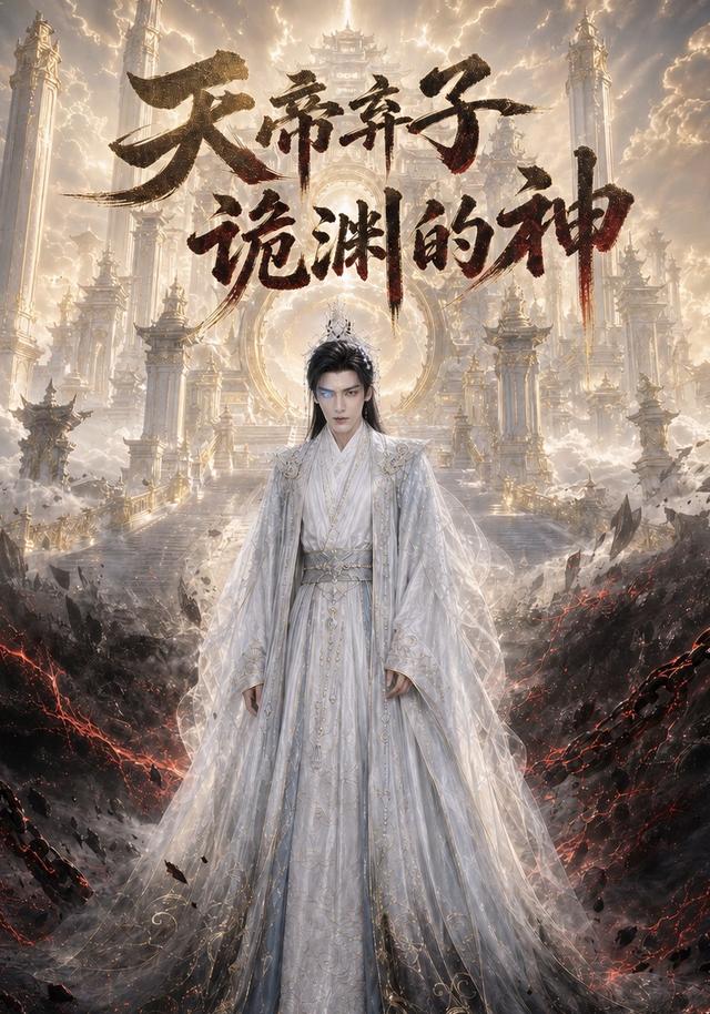 天帝弃子，诡渊的神