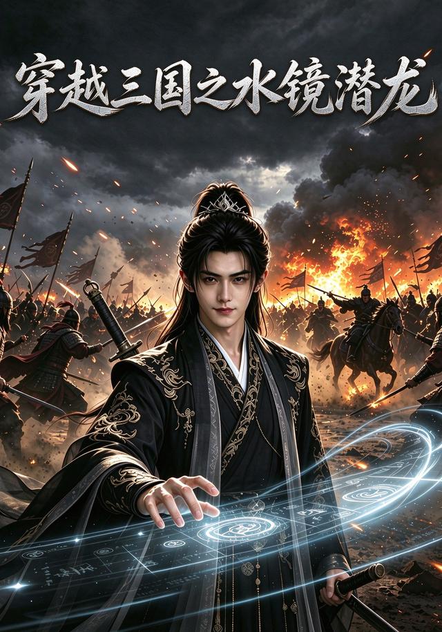 穿越三国之水镜潜龙