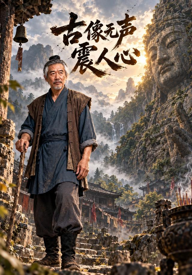 古像无声震人心 cover