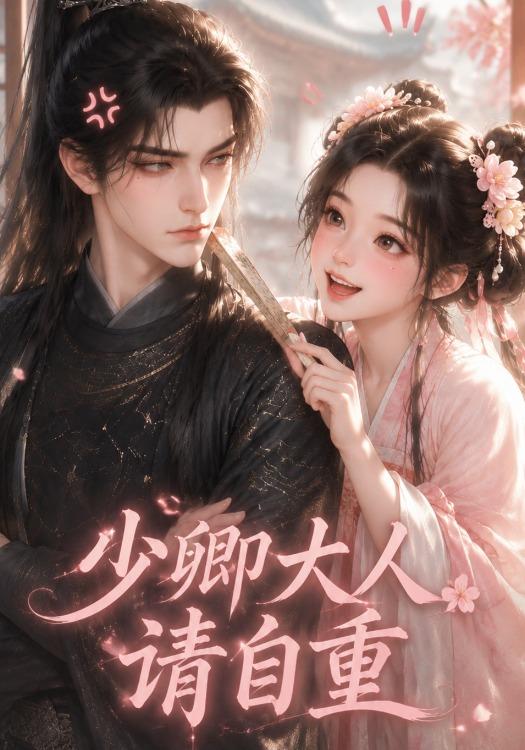 少卿大人请自重 cover