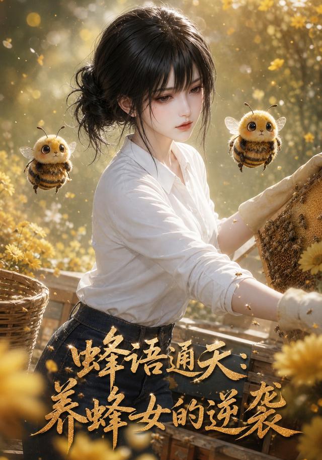 蜂语通天：养蜂女的逆袭