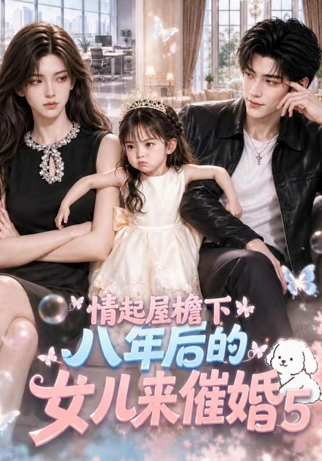 情起屋檐下：八年后的女儿来催婚5