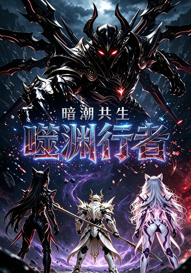 噬渊行者：暗潮共生