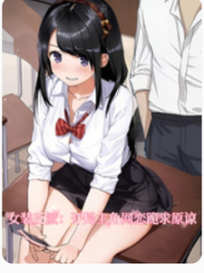女装反派:开局主角网恋跪求原谅 cover