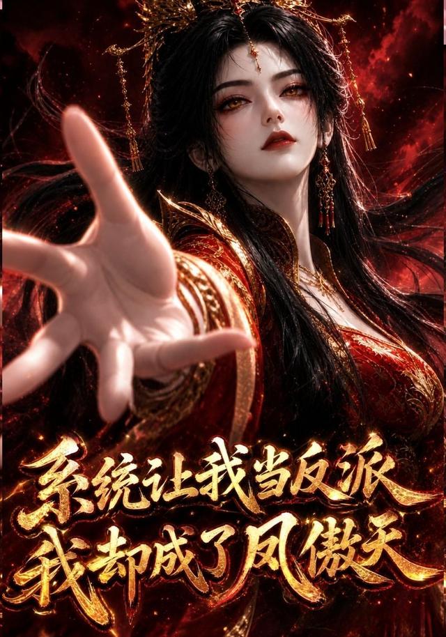 系统让我当反派，我却成了凤傲天