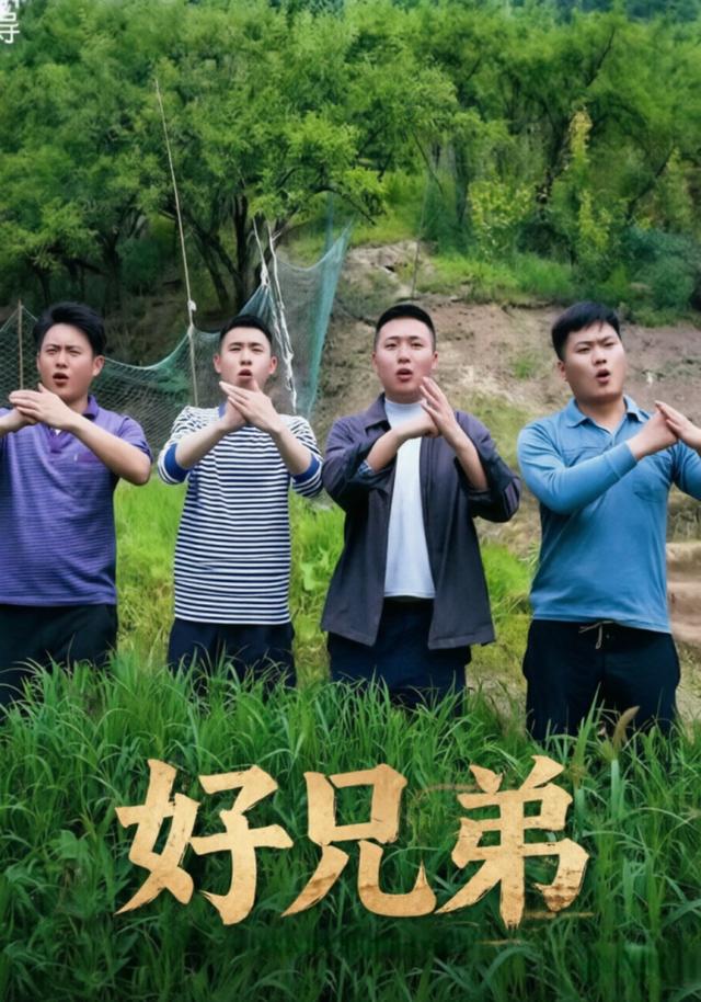 好兄弟