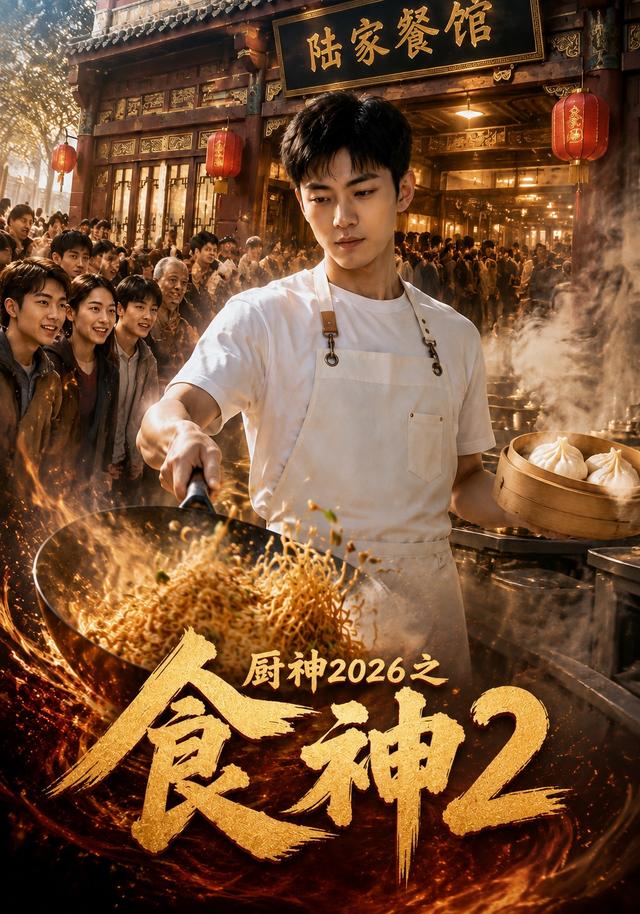 厨神2026之食神2
